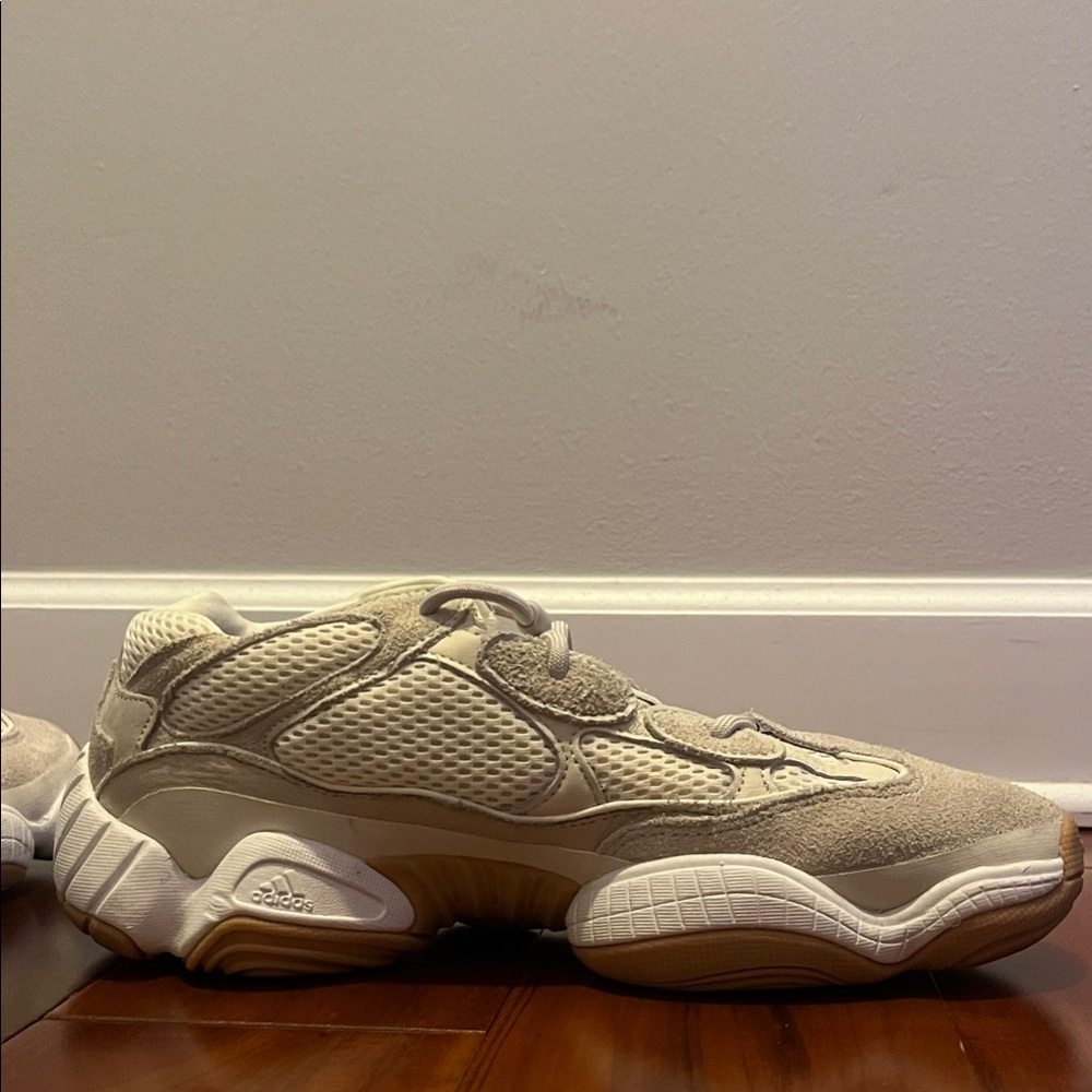 Yeezy 500 stone taupe